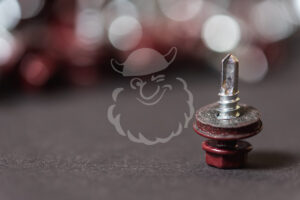 Trapéz- és cserepeslemezhez csavar fémhez 250db/doboz