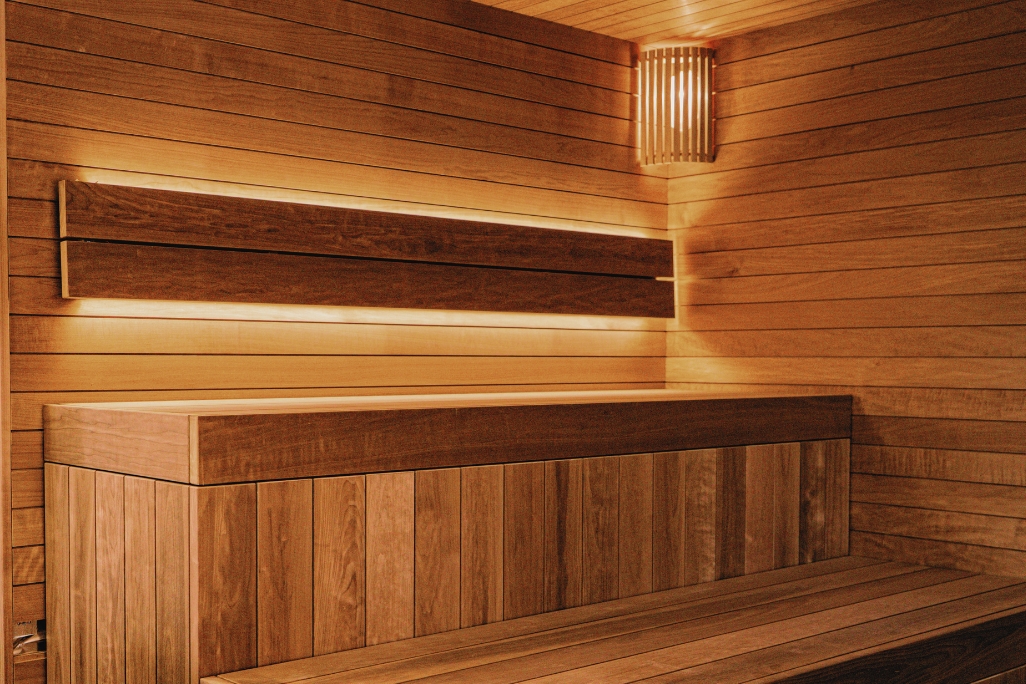 Szauna lambéria 15x90mm Thermowood nyár STP