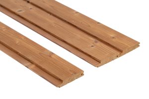 15x90 thermo fenyő szauna lambéria