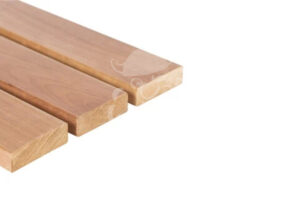 Szauna Padléc 28x90mm Thermowood nyár SHP