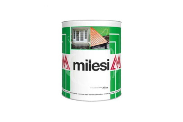 Milesi XGC 43M kültéri vizes fedőlakk 1L