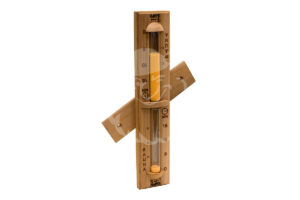 551 D cédrus szauna homokóra