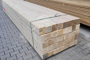 Fenyő, Fűrészáru Gerenda 12x12x5m,,