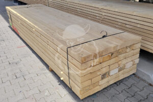 Fenyő Fűrészáru Gerenda 7,5x15x4m (c)