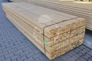 Fenyő,Fűrészáru Bramac léc 3x5x4m ,