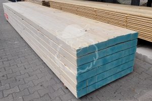 Fenyő,Fűrészáru Gerenda 10x15x6m