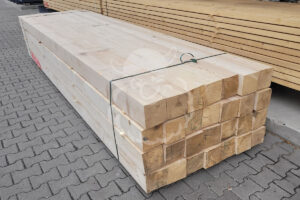 Fenyő,Fűrészáru gerenda 15x15x4m (c)