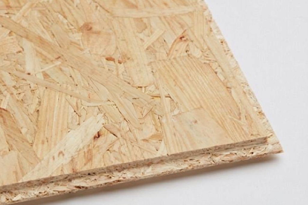 Nútféderes OSB lap 15mm (675x2500mm)