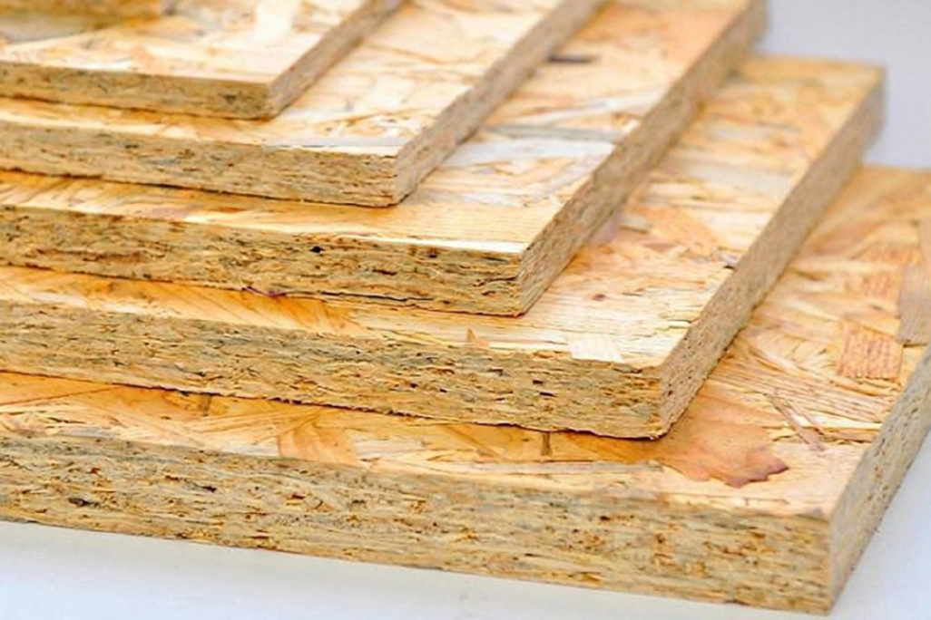 OSB lap 12mm (1250x2500mm)
