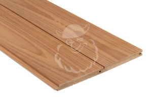 Szauna lambéria 15x140mm Thermowood nyár STS4