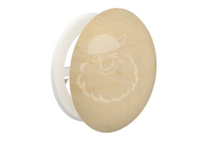 fenyő szellőző gomba