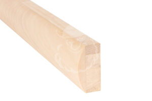 szauna d profil fehérnyár