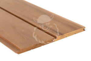 Szauna lambéria 15x145mm Thermowood Magnolia STS10