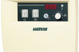 Harvia C150 vezérlő