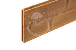 Szauna lambéria 20x186mm Tyrol thermowood AB Finn Fenyő Ht