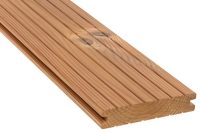 Thermowood teraszburkolat AB 26x115 D30