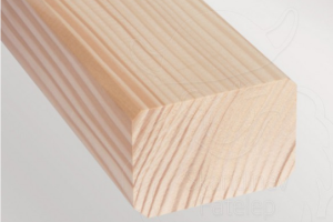 Vörösfenyő teraszburkolat párnafa 40x70