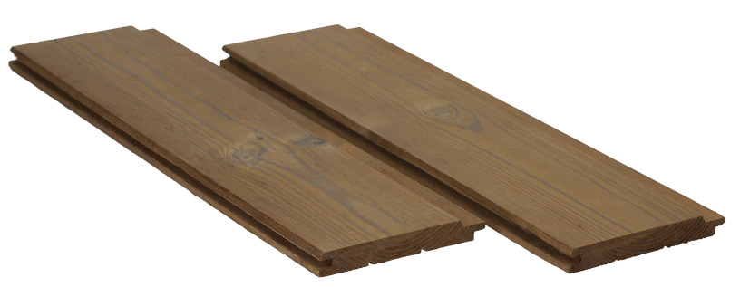 Thermowood hajópadló