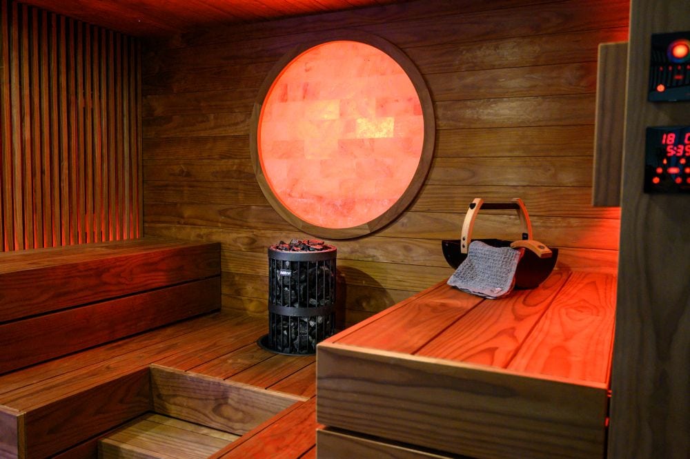 Harvia legend home P0110E fekete szaunakályha