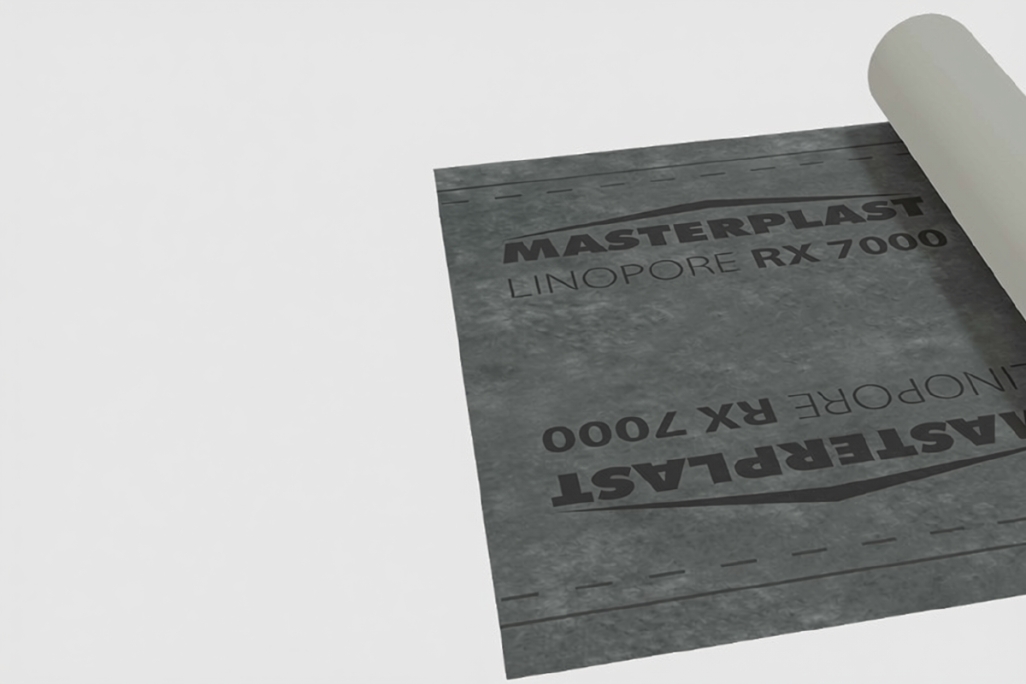 Masterplast RX7000 páraáteresztő alátétfólia