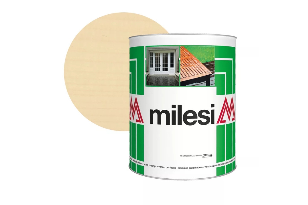 Milesi Trend vékonylazúr 5 L - XGT 1014 Elefántcsont