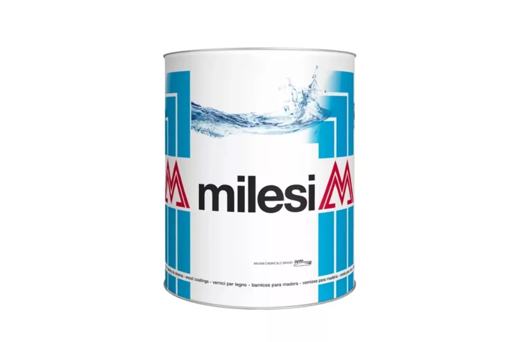 Milesi parkettalakk - HPC 33 Selyemfényű - 5L