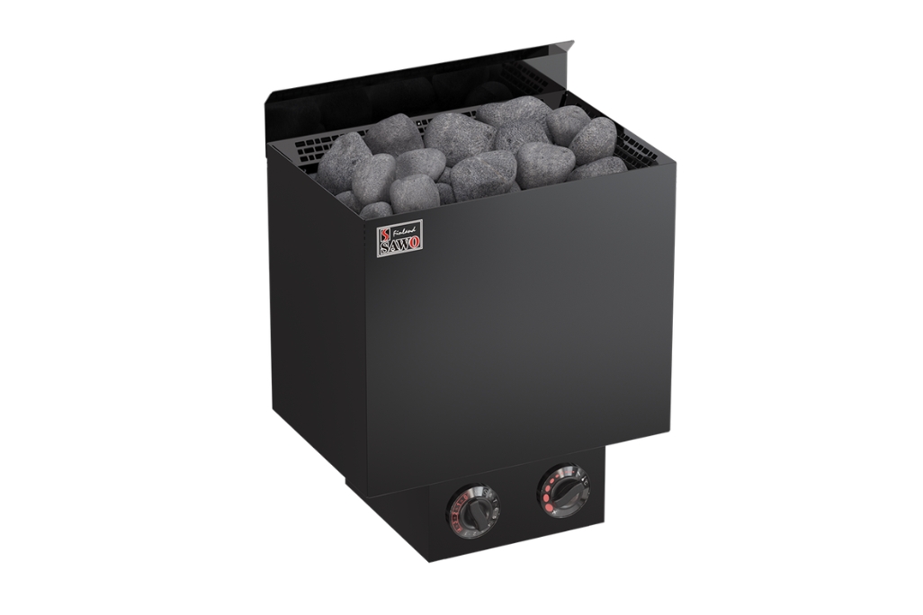 Sawo NORDEX 60NB 6kw szaunakályha - fekete
