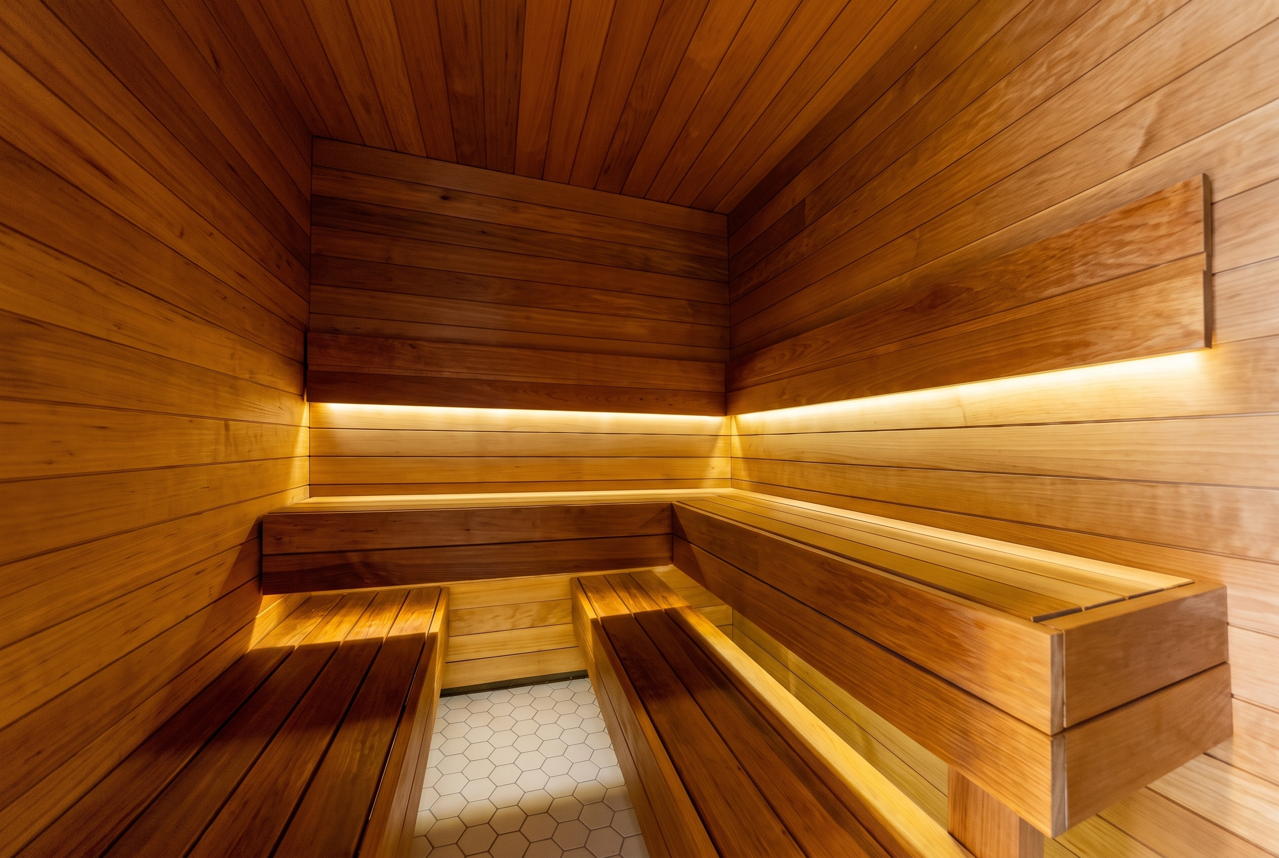 CROSSLAM szauna lambéria - Thermowood nyár - STS4 - 15x120mm
