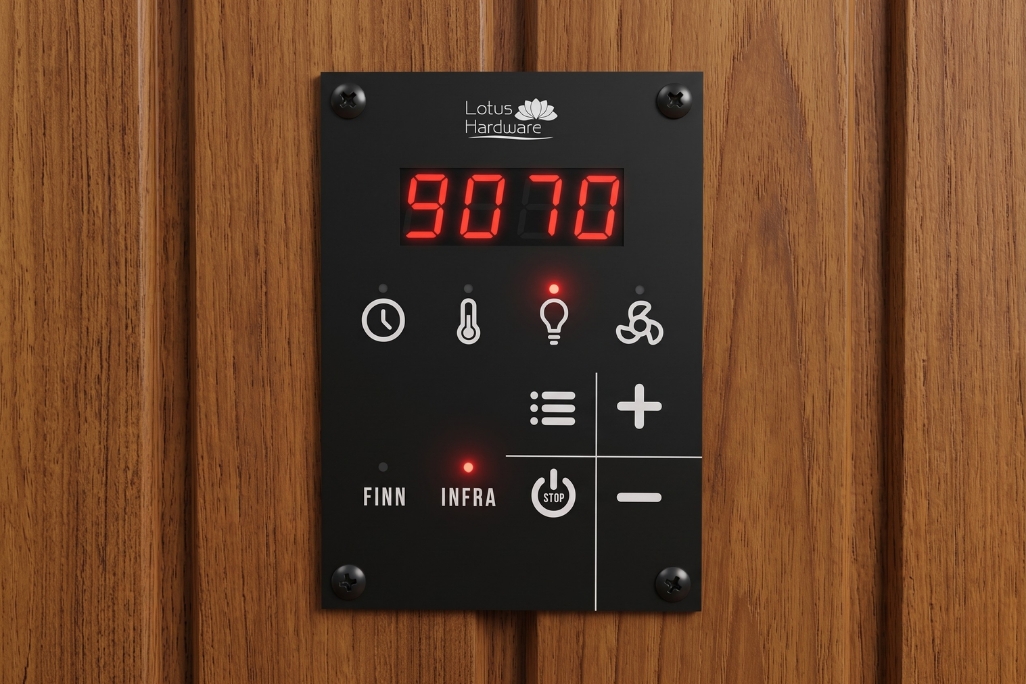 Relax LED vezérlő panel