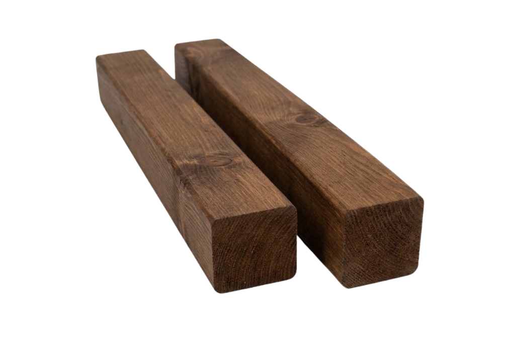 Thermowood Borovi párnafa 42x42mm